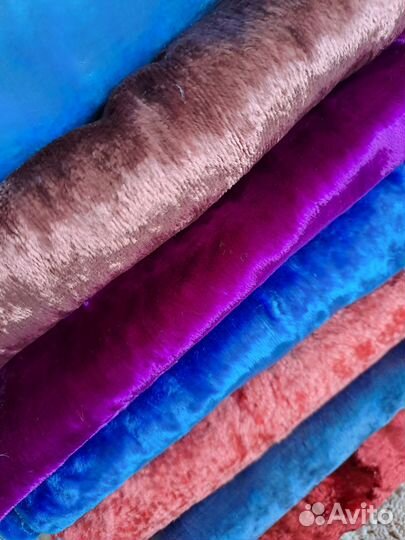 Плюш СССР, советские ткани для игрушек