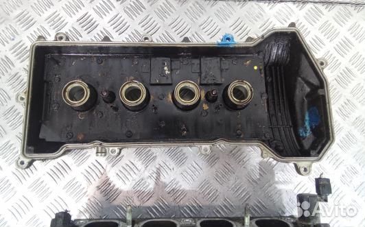 Гбц бензиновая toyota avensis T25 (ADN23BX01)