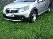 Renault Sandero Stepway 1.6 MT, 2013, 90 774 км, с пробегом, цена 850 000 руб.