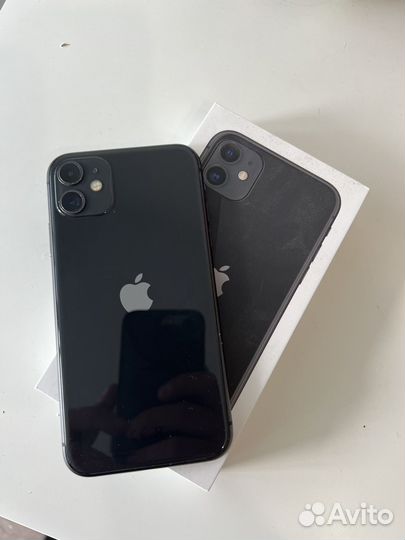 Телефон iPhone 11 64gb