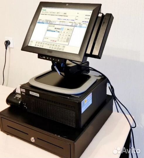 Автоматизация магазина под ключ Сервис Гарантия