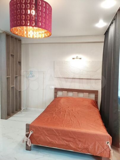 Квартира-студия, 29 м², 8/9 эт.