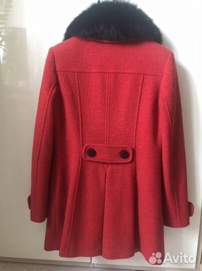 Пальто женское осень46 размер