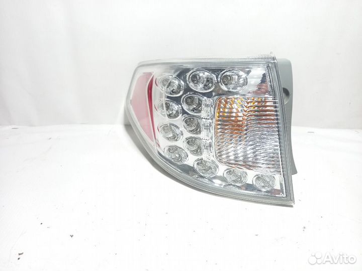 Фонарь левый Subaru Impreza Wrx GH8 EJ20X 2008