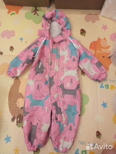 Комбинезон lassie