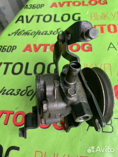 Насос гидроусилителя рулят nissan almera N15 2D