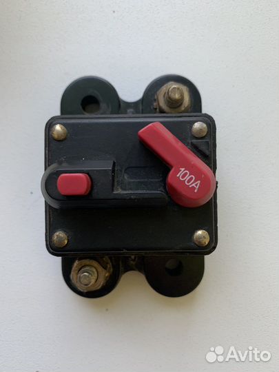 Авто прерыватель