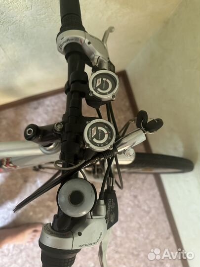 Дорожный велосипед Panther б/у Германия