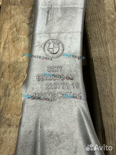 Кулак передний правый BMW X7 G07 рест. G07 2024