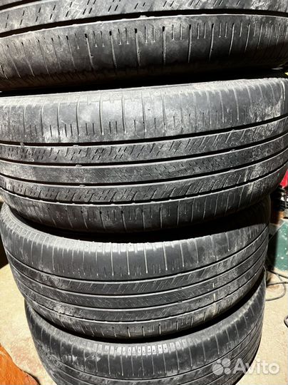 Goodyear Eagle LS 225/55 R18