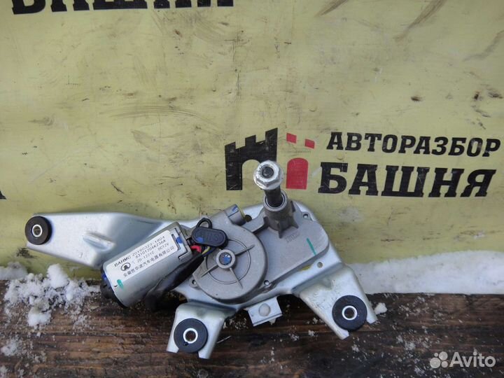 Haval H6 Стеклоочиститель задний