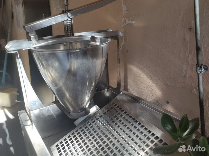 Пончиковый аппарат бу