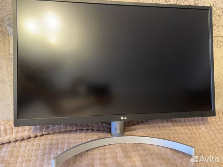 Монитор LG27UL500-W 27 4K 3840*2160(60 Гц)