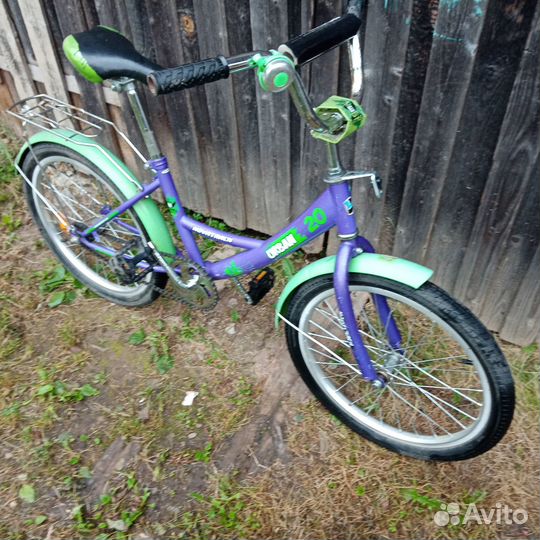 Велосипед детский 20