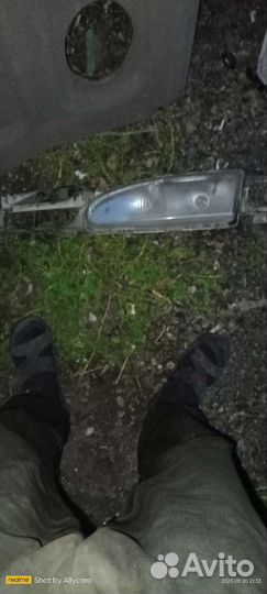 Фара левая Ford Mondeo 1