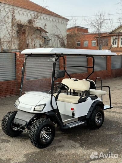 Гольф кар
