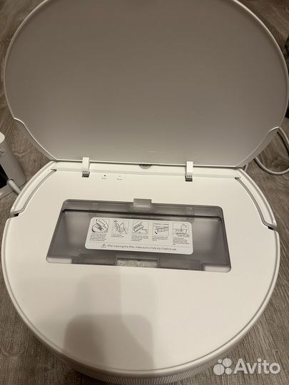 Xiaomi Робот-пылесос Mi Robot Vacuum-Mop 2 Lite