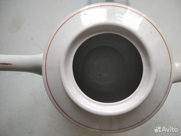 Чайник заварочный Северная Корея