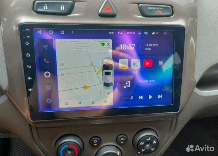 Магнитола Chevrolet Cobalt / Ravon Android IPS