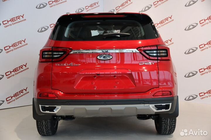 Chery Tiggo 4 Pro 1.5 CVT, 2023