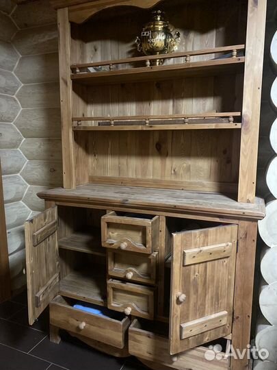 Деревянная мебель