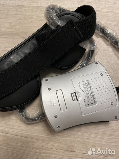 Массажные очки isee300-360