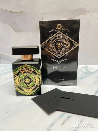 Духи Initio Oud For Happiness