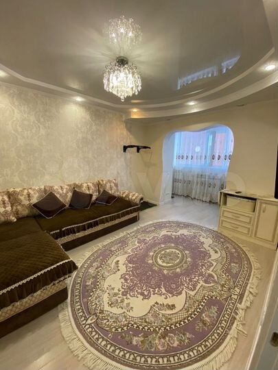 2-к. квартира, 52 м², 1/2 эт.