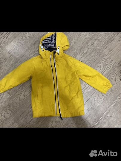 Ветровка для мальчика