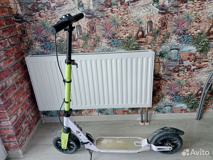 Самокат взрослый