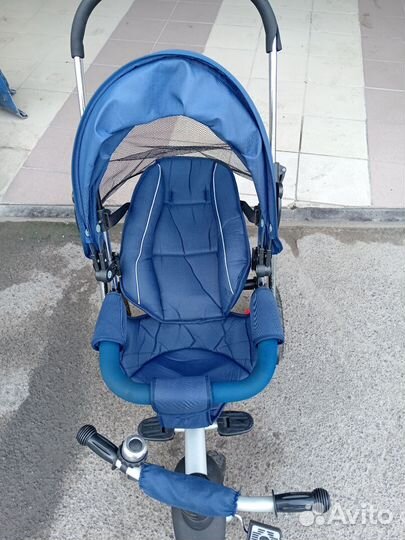 Трехколесный велосипед farfello