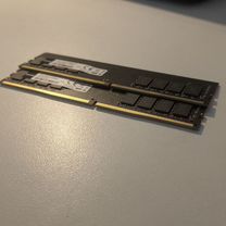 Оперативная память ddr4 16gb