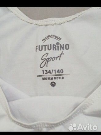 Купальник для художественной гимнастики 130