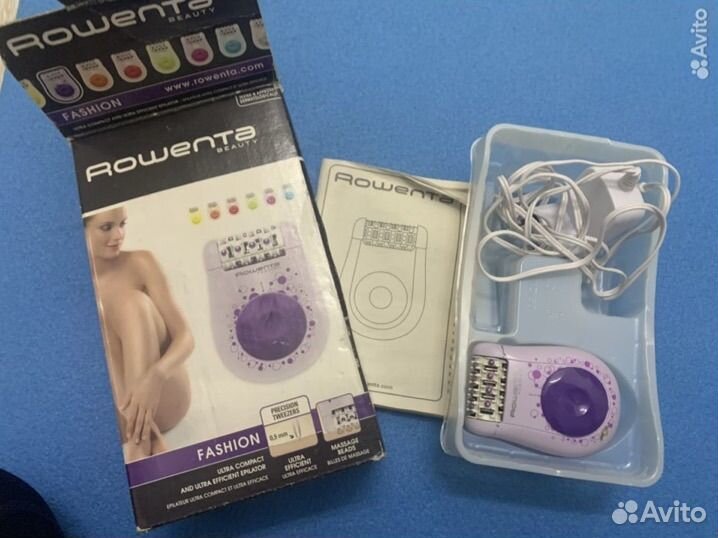 Электроэпилятор