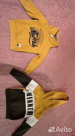 Толстовки для мальчика