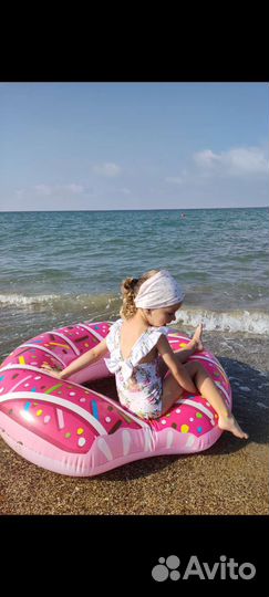 Купальник для девочки 98