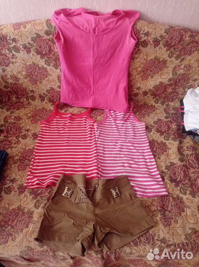Женские вещи пакетом 42 44