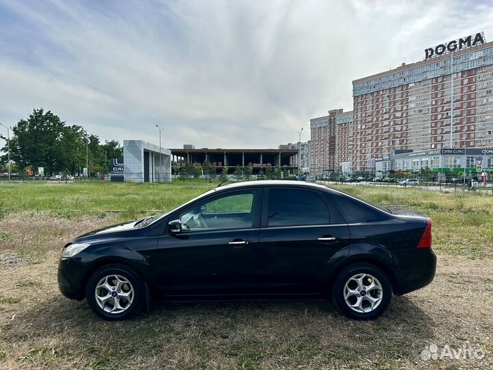 Ford Focus 1.6 МТ, 2008, 330 000 км