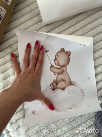 Постеры на стену