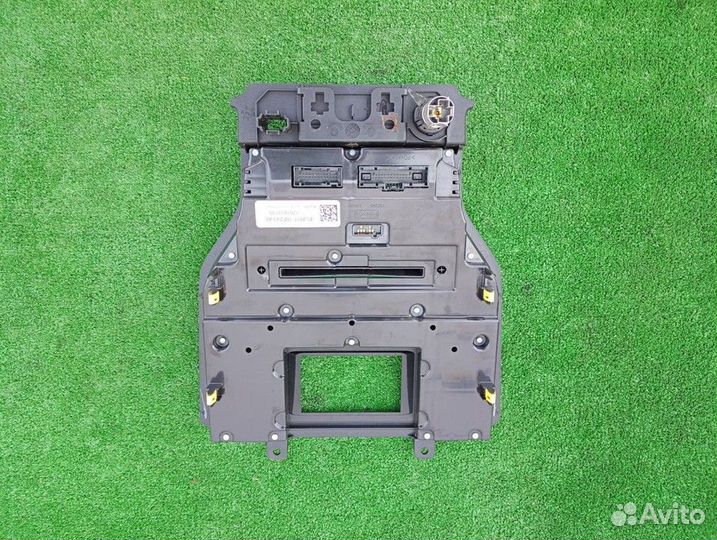 Медиацентр Ford Mustang