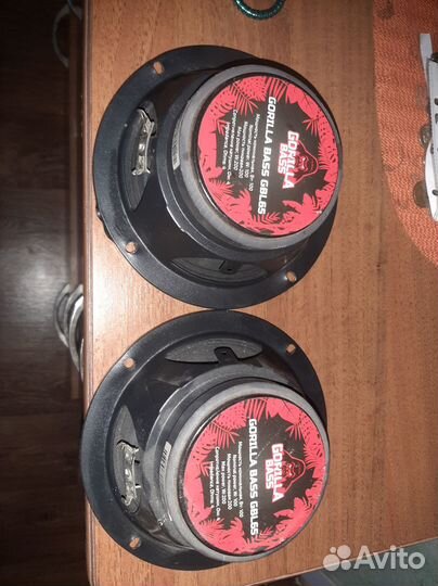 Автомобильные колонки