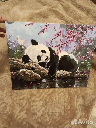 Картины по номерам