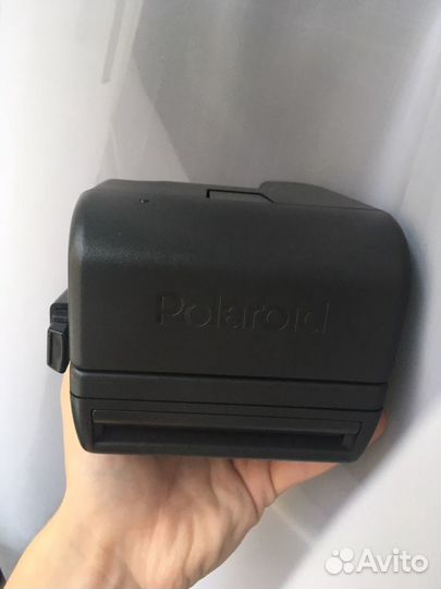 Плёночный фотоаппарат Polaroid