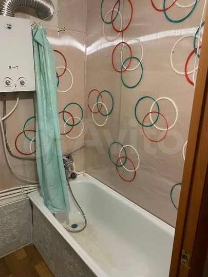 1-к. квартира, 30,5 м², 1/2 эт.