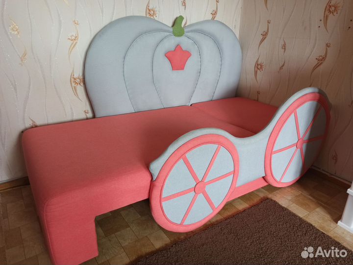 Диван раскладной детский бу