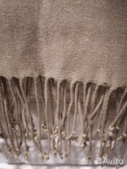 Палантин кашемир