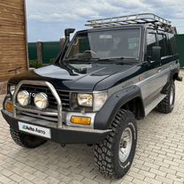 Toyota Land Cruiser Prado 2.4 AT, 1991, 255 000 км, с пробегом, цена 1 800 000 руб.