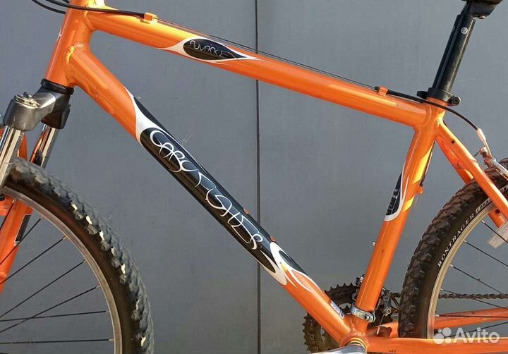 Gary Fisher - Advance by Trek 26