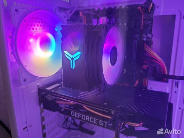 В Powercase для всех игр c gtx1660s(гарантия 3мес)