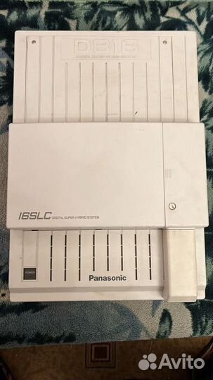 Атс Panasonic